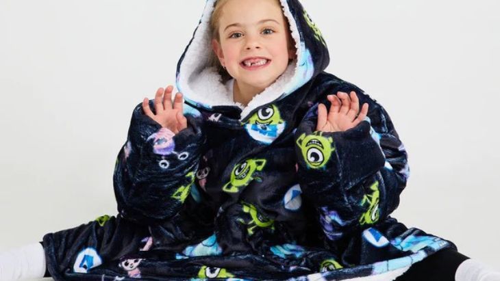 Monsters Inc. Oodie