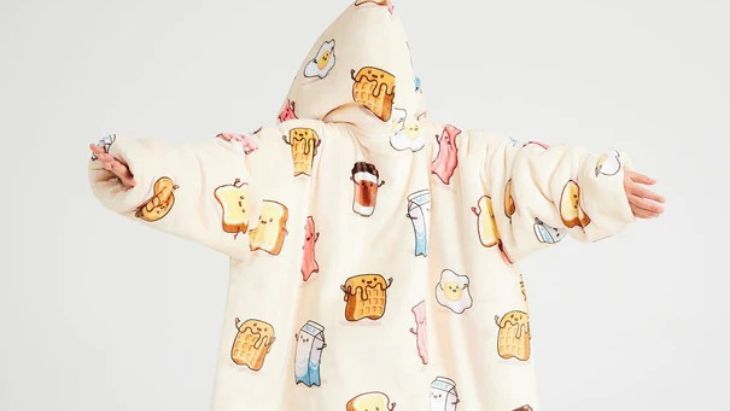 Breakfast Buddies Oodie