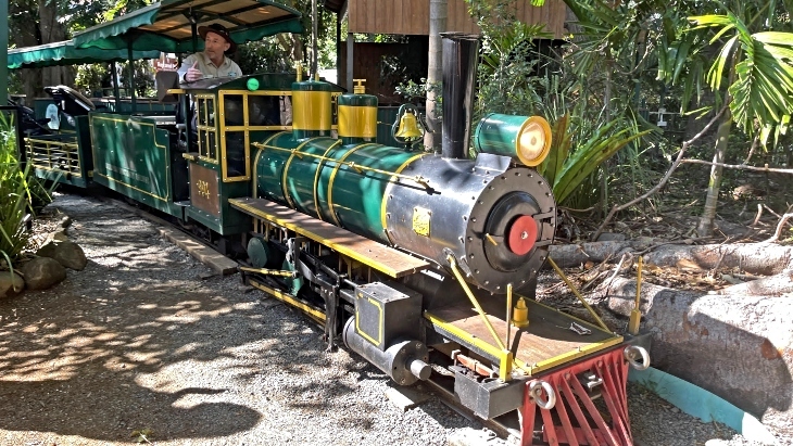 Currumbin miniature railway