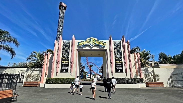 Warner Brothers Movie World