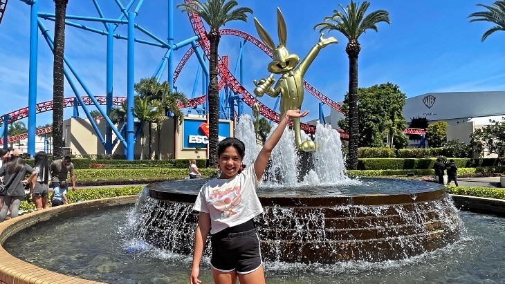 Warner Bros Movie World Gold Coast