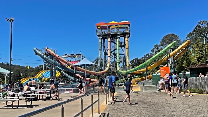 Wet'n'Wild AquaLoop