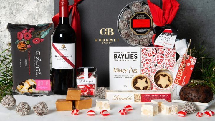 The best Christmas hampers for 2023