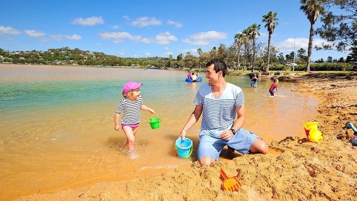 Best caravan parks in NSW