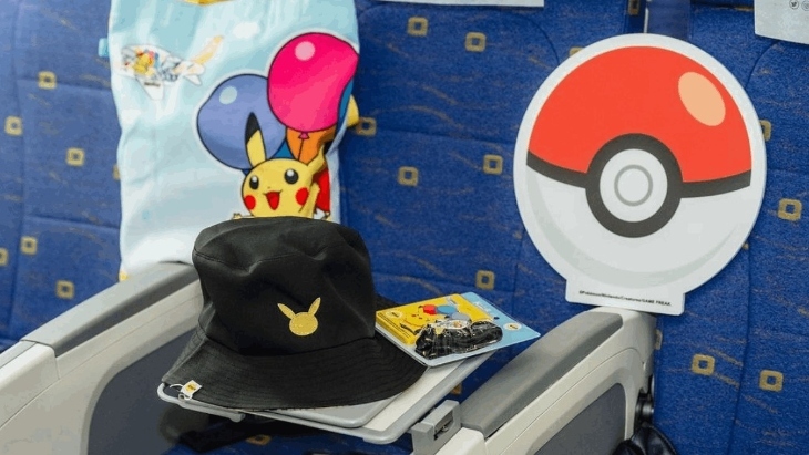 Pokemon Jet