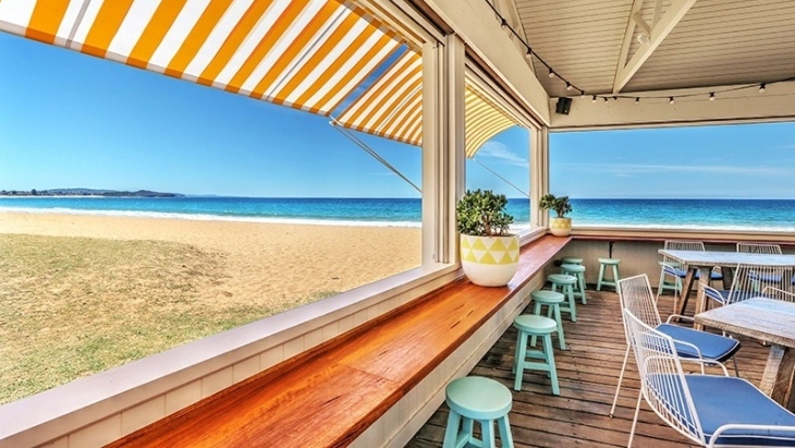 The Surf Deck Collaroy