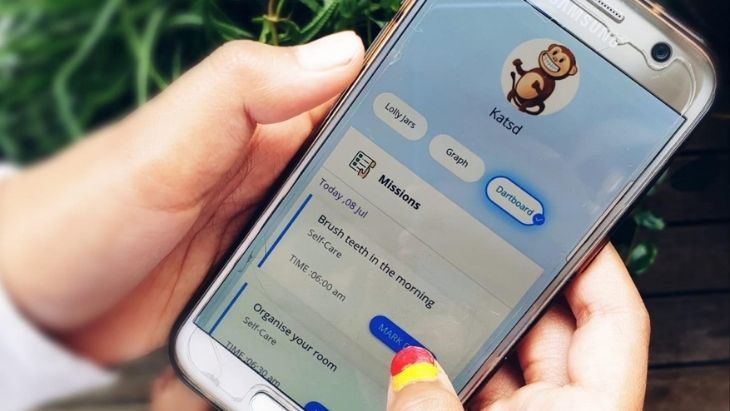 Goalstar Rewards, the best educational apps for kids