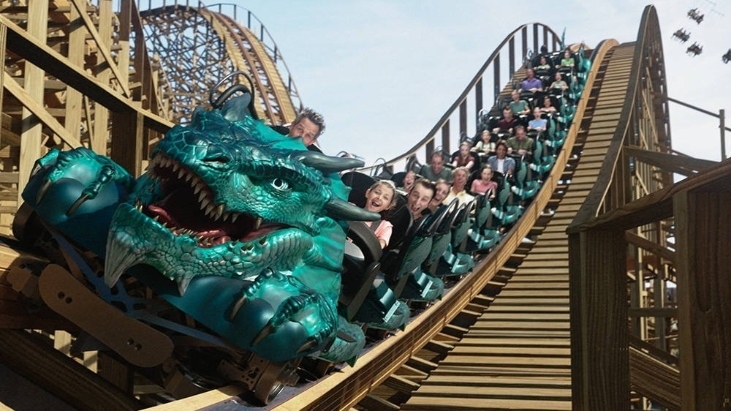 Leviathan Sea World