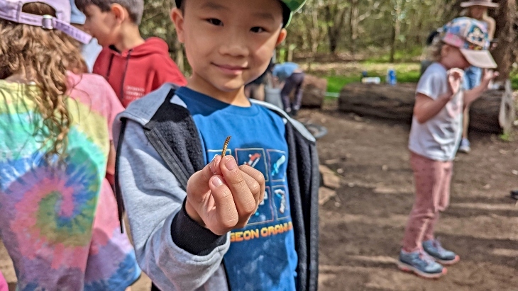 NRMA Parks Bear Grylls Survival Academy