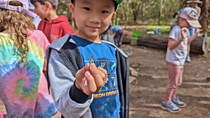 NRMA Parks Bear Grylls Survival Academy 