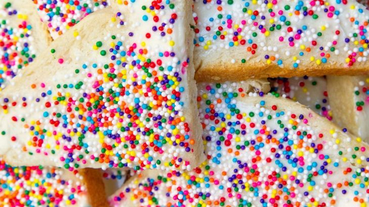 Fairy Bread