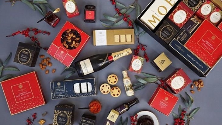 Christmas hampers for teachers