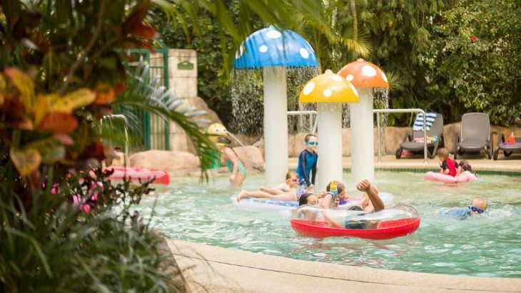 Family Resorts on the Gold Coast