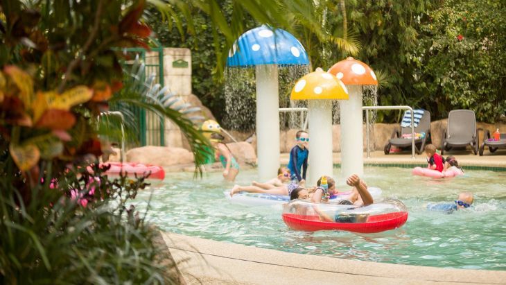 Family Resorts on the Gold Coast