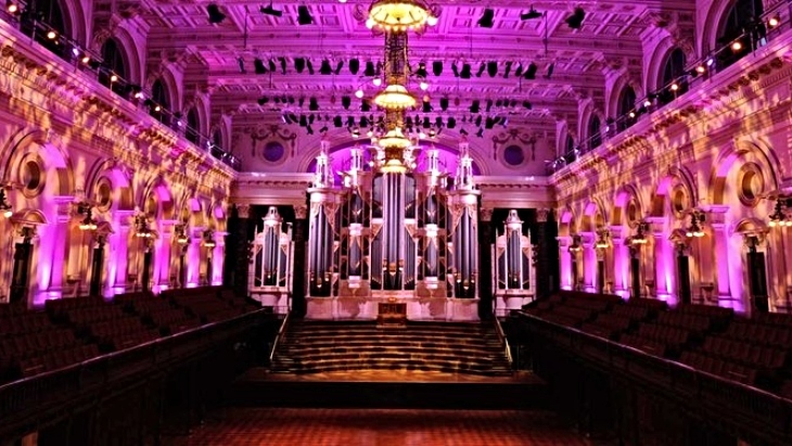 Xstatic Wonderland Festival Sydney Town Hall