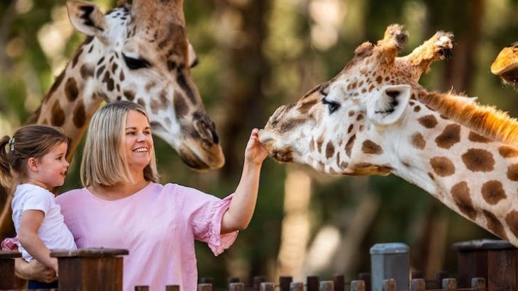 Taronga Western Plains Zoo