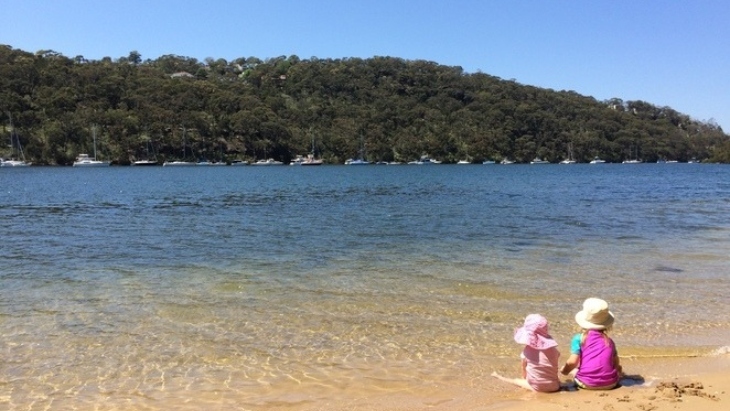 Echo Point Beach Roseville