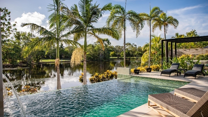 Tranquility by the Lake Port Douglas