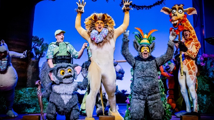 Madagascar The Musical