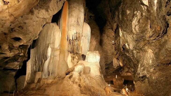 Wellington Caves Dubbo