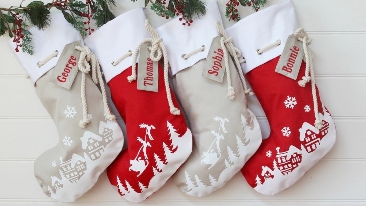 Christmas stockings