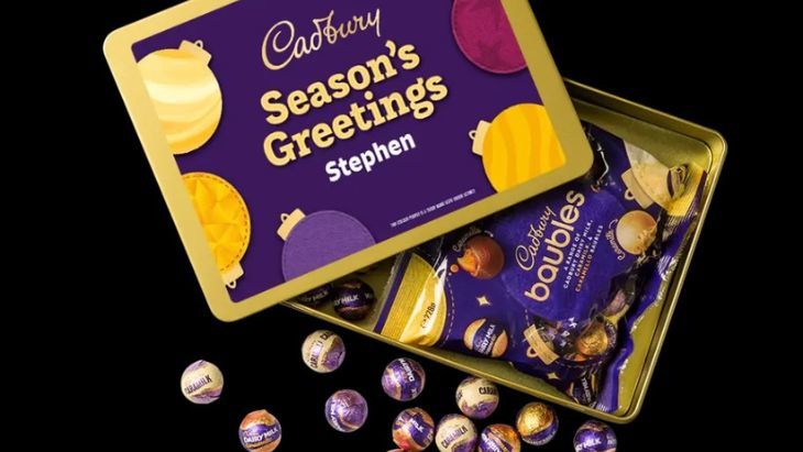 Cadbury chocolates