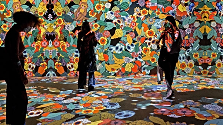 Frida Kahlo Exhibition at Sydney Festival 2023