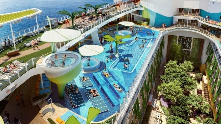 Royal Caribbean Icon of the Seas