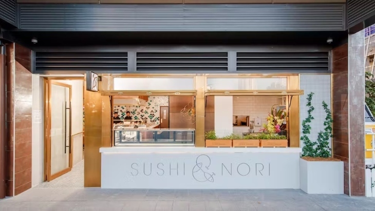 Sushi & Nori Brisbane