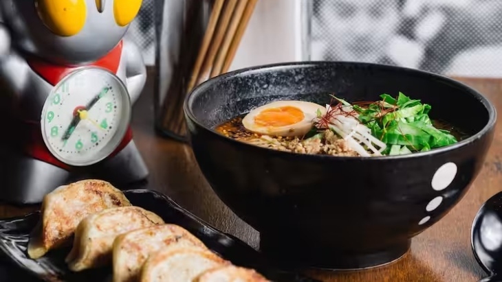 The best ramen in Melbourne