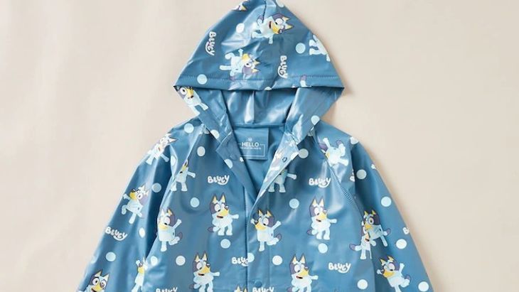 The best kids raincoats in 2024
