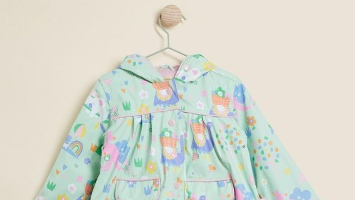 The best kids raincoats