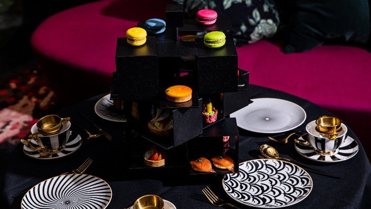 Adriano Zumbo High Tea