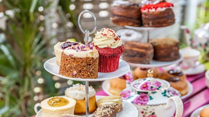 The best high teas in Sydney