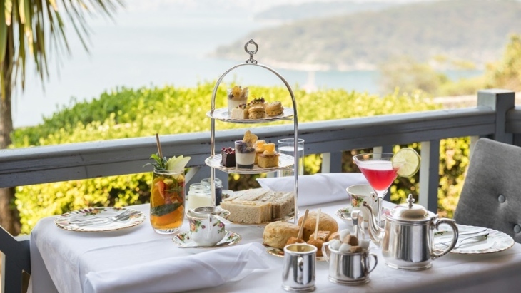 The best high teas in Sydney