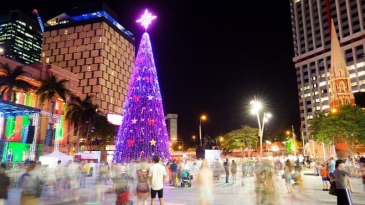 Best Christmas Events in Brisbane
