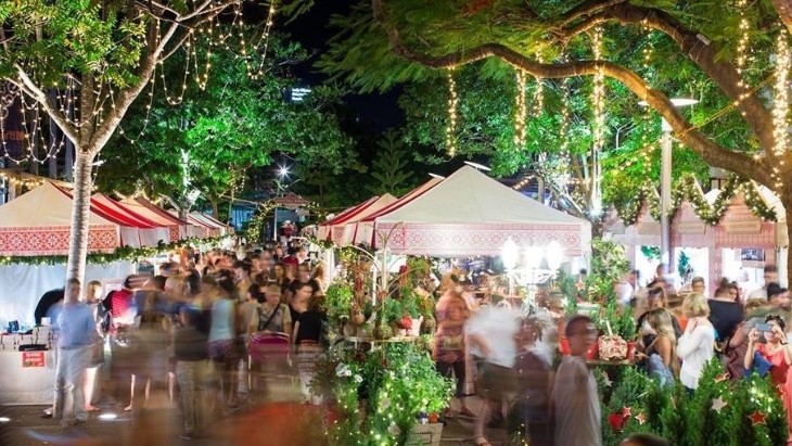 Mosman Christmas Market