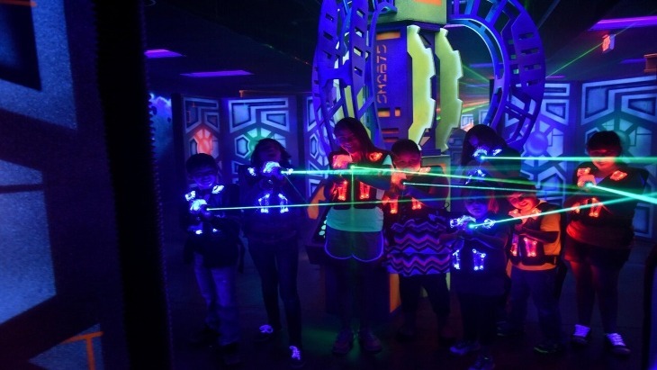 Laser tag