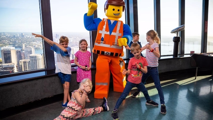 Rainy day indoor activities in Sydney