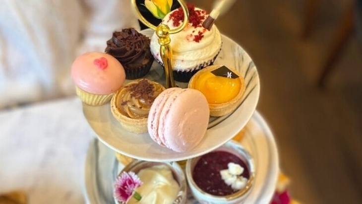 The best high teas in Brisbane