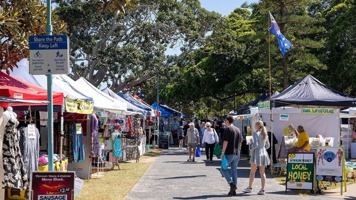 Manly Farmers Market Brisbane