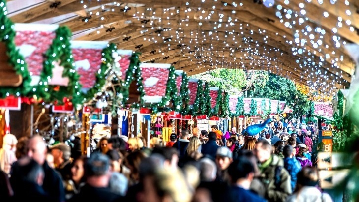 The best Christmas events in Sydney 2023