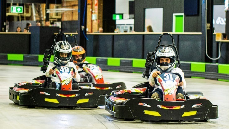 Go-Karting in Sydney