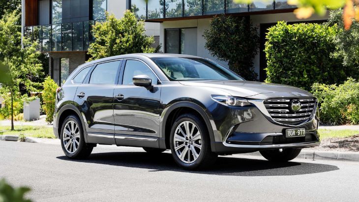 Mazda CX-9