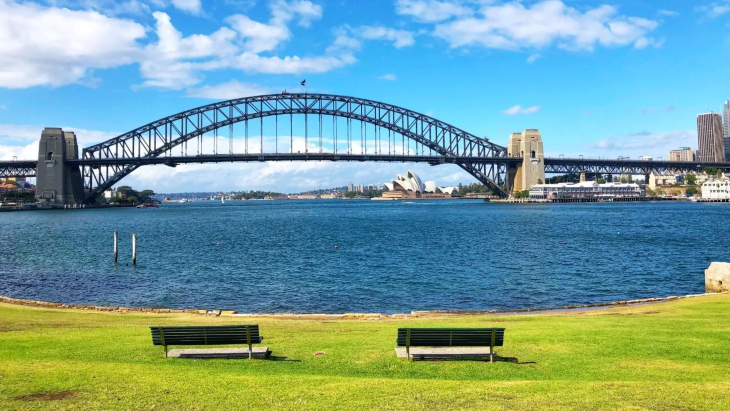 Boxing Day picnics in Sydney