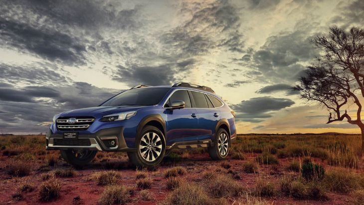 Subaru Outback
