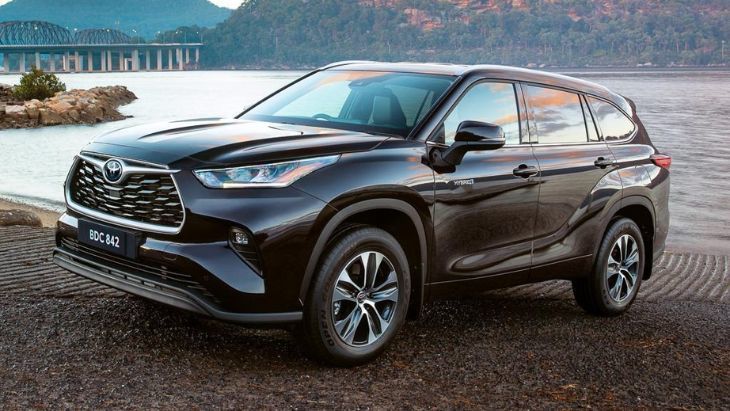 Best Family Cars in Australia