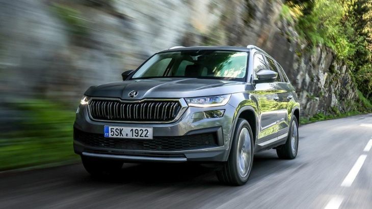 Skoda Kodiaq