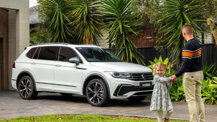 Best family cars in Australia