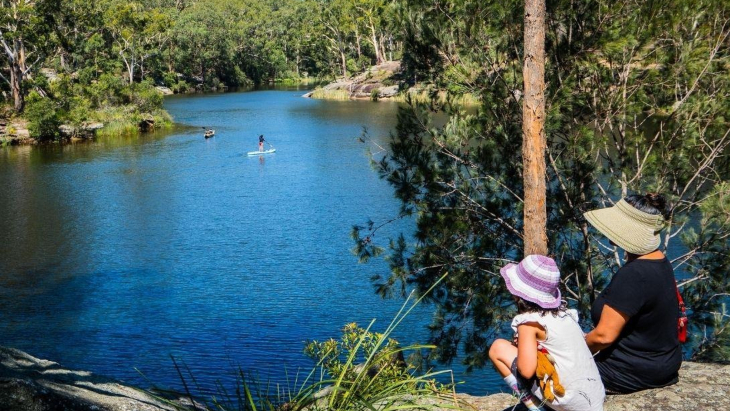 Lake Parramatta